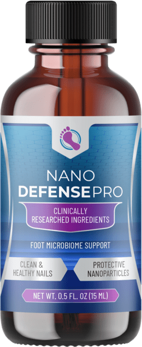 NanoDefense Pro NanoDefense Pro Bottle one